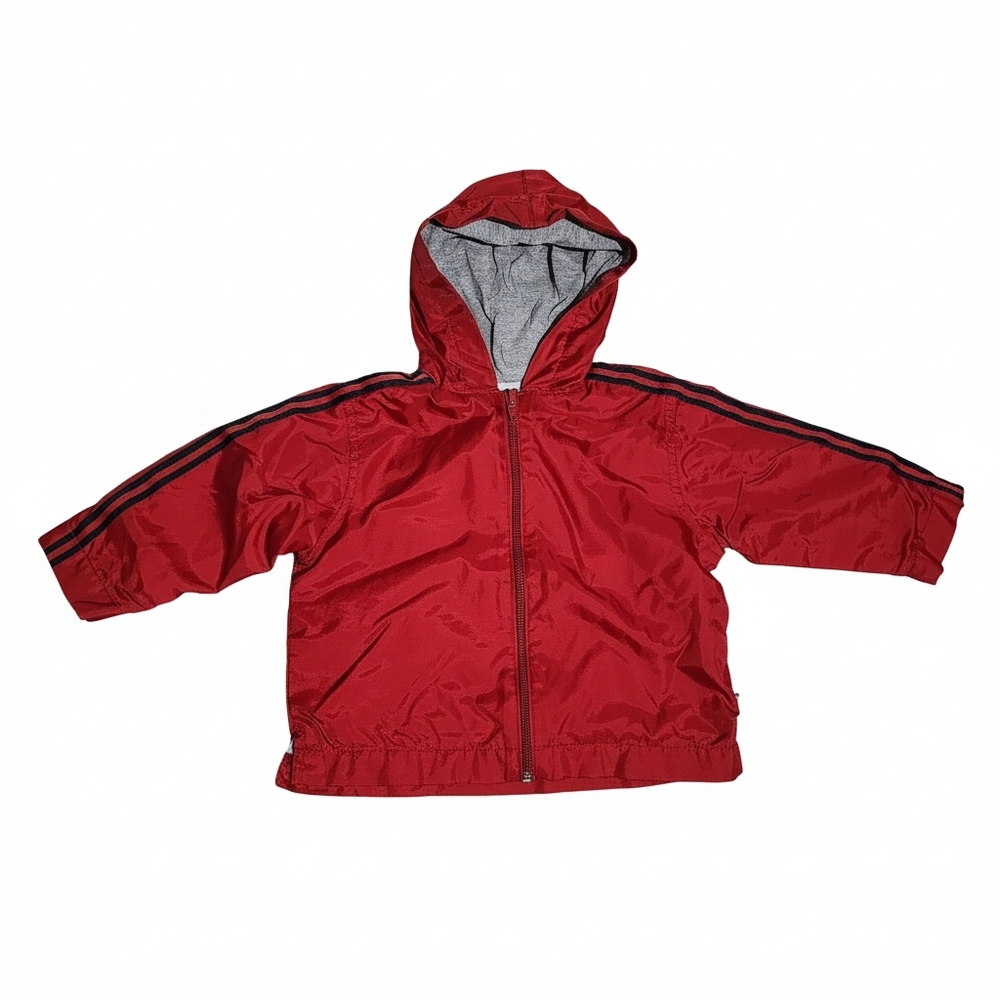 Roots Athletics Rain Hoodie 2T